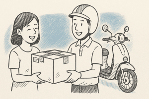 บริการจัดส่งพัสดุด่วนหรือ courier คืออะไรและมีประโยชน์อย่างไ