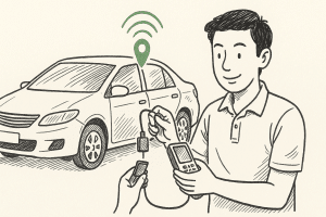 รับติดตั้ง gps ติดตามรถ (2569) ตามรถทางออกสุดของ;ตามรถช่วยขอ