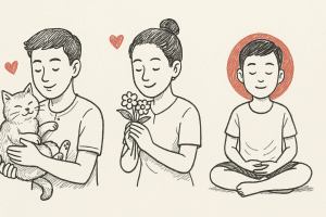 สามสิ่งที่เราควรให้ความรักและเอาใจใส่อย่างแท้จริง ฉบับเข้าใจ